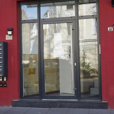 Mk 2 Wifi - Kostenlose Parkplaetze - In 5 Minuten In Der Stadt Apartment